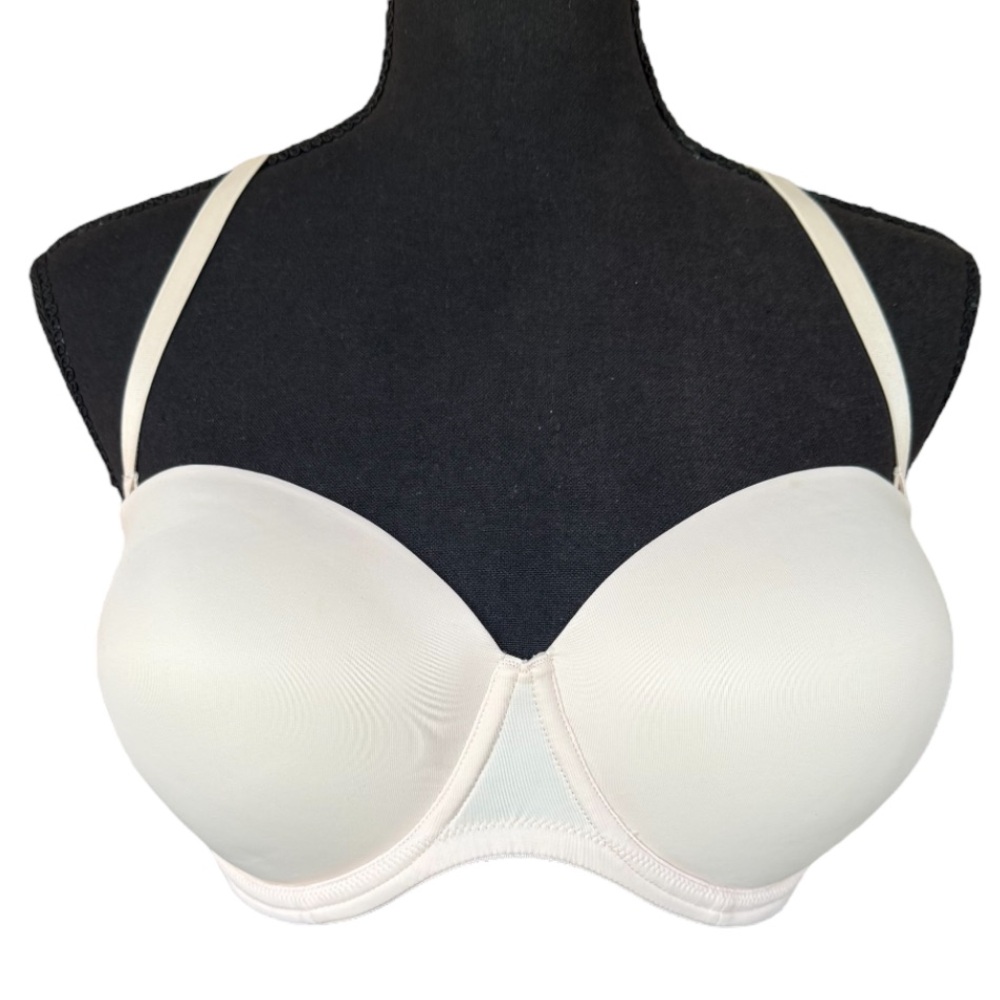PINK Victoria’s Secret Wear Everywhere Multiway Strapless Push Up Bra *Size 36D - Picture 5 of 16